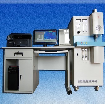 HBH-2008 高頻紅外碳硫分析儀、煤質分析儀器HBH-2008