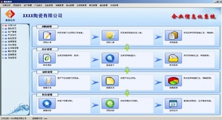 淄博ERP企業(yè)管理軟件 奧信軟件的創(chuàng)新解決方案